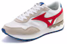 Lookbook Mizuno LG 70s '白灰红' D1GH211207