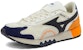 Mizuno LG 70s Baseball 'Putih Jingga' D1GH220503