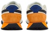 Shop Mizuno LG 70s Baseball 'Putih Jingga' D1GH220503