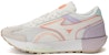Mizuno LG 70s Baseball 'White purple' D1GH220504