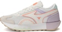 Buy Mizuno LG 70s Baseball 'White purple' D1GH220504