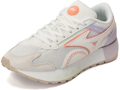 Mizuno LG 70s Baseball 'Putih Ungu' D1GH220504 Order Mizuno LG 70s Baseball 'Putih Ungu' D1GH220504