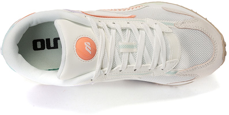 Mizuno LG 70s Baseball 'White purple' D1GH220504 Lookbook Mizuno LG 70s Baseball 'White purple' D1GH220504