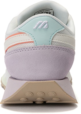 Mizuno LG 70s Baseball 'White purple' D1GH220504 Shop Mizuno LG 70s Baseball 'White purple' D1GH220504