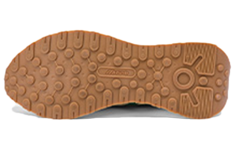 Shop Mizuno Lg 70S Elite 'Krim Hijau' D1GH213008