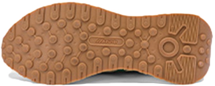 美津浓 Lg 70S 精英款 '奶油绿' D1GH213008 Shop 美津浓 Lg 70S 精英款 '奶油绿' D1GH213008