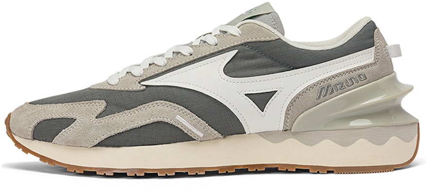 Mizuno Lg 70S Elite 'Gray White' D1GH213006 Buy Mizuno Lg 70S Elite 'Gray White' D1GH213006