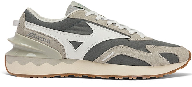 美津濃 Lg 70S Elite 復古 低筒 跑鞋 男女同款 灰白 Order 美津濃 Lg 70S Elite 復古 低筒 跑鞋 男女同款 灰白