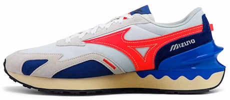 Mizuno Lg 70S Elite 'White Blue' D1GH213001 Mizuno Lg 70S Elite 'White Blue' D1GH213001
