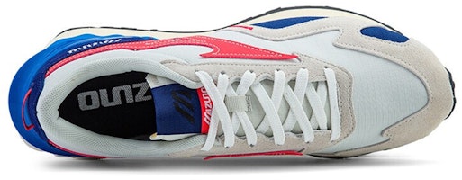 ミズノ LG70S エリート 白青 D1GH213001 Lookbook ミズノ LG70S エリート 白青 D1GH213001