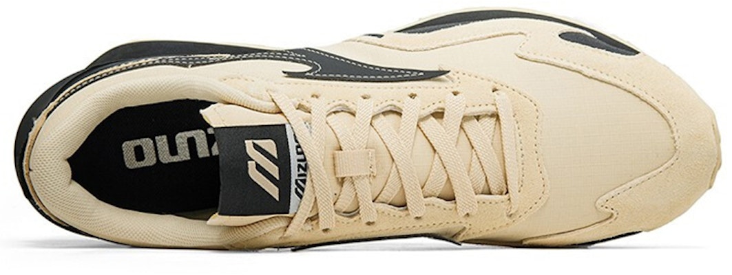Mizuno LG 70s Elite 'Sand Tan Black' D1GH213002 Lookbook Mizuno LG 70s Elite 'Sand Tan Black' D1GH213002