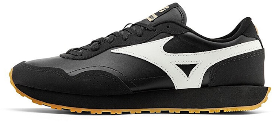 Mizuno Lg 70s Essential 'Black White' D1GH214502 Buy Mizuno Lg 70s Essential 'Black White' D1GH214502