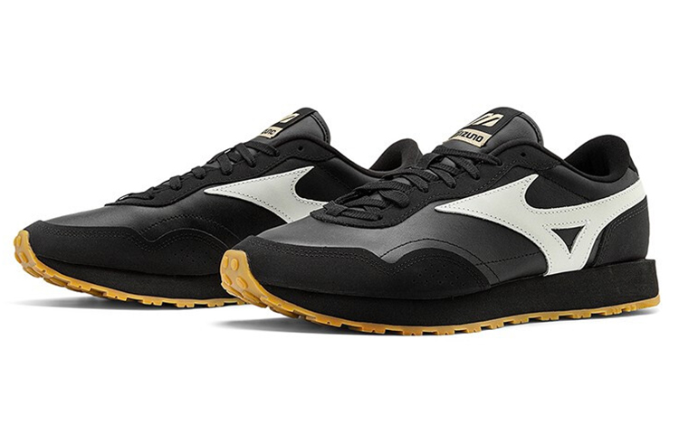 Order Mizuno Lg 70s Essential 'Negro Blanco' D1GH214502