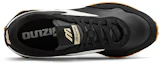 Lookbook Mizuno Lg 70s Essential 'Negro Blanco' D1GH214502