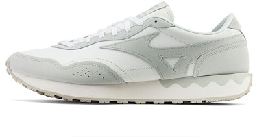 Mizuno Lg 70s Essential 'Gray White' D1GH214501 Mizuno Lg 70s Essential 'Gray White' D1GH214501