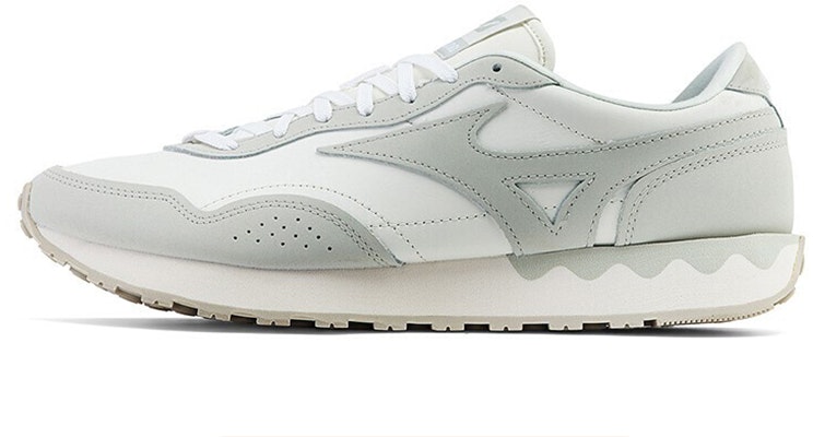 Mizuno Lg 70s Essential 'Gray White' D1GH214501 Buy Mizuno Lg 70s Essential 'Gray White' D1GH214501