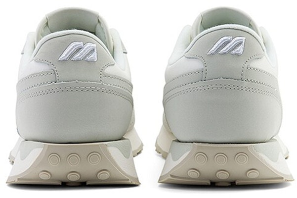 Mizuno Lg 70s Essential 'Gray White' D1GH214501 Shop Mizuno Lg 70s Essential 'Gray White' D1GH214501