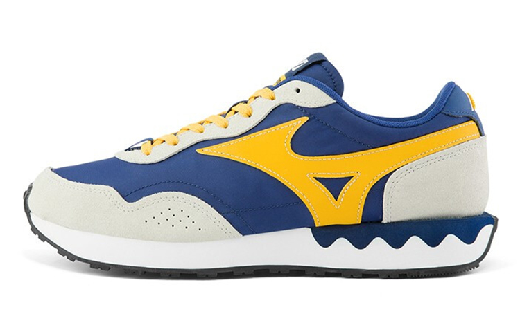 Mizuno LG 70s Grey/Blue/Yellow D1GH211203