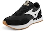 Order Mizuno LG 70s Hitam/Putih D1GH211201