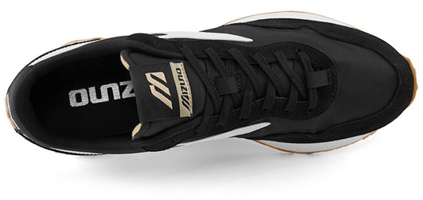 Mizuno LG 70s Black/White D1GH211201 Lookbook Mizuno LG 70s Black/White D1GH211201
