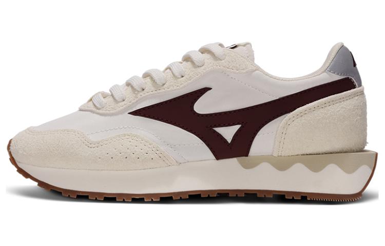 Mizuno LG 70s Low 'Comfort White-Red' D1GH211213