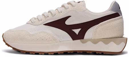 Mizuno LG 70s Low 'Comfort White-Red' D1GH211213 Mizuno LG 70s Low 'Comfort White-Red' D1GH211213