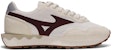 Mizuno LG 70s Rendah 'Putih Selesa-Merah' D1GH211213