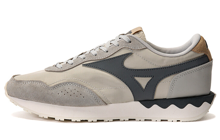 Mizuno LG 70s Low 'Grey Beige Cream' D1GH211208