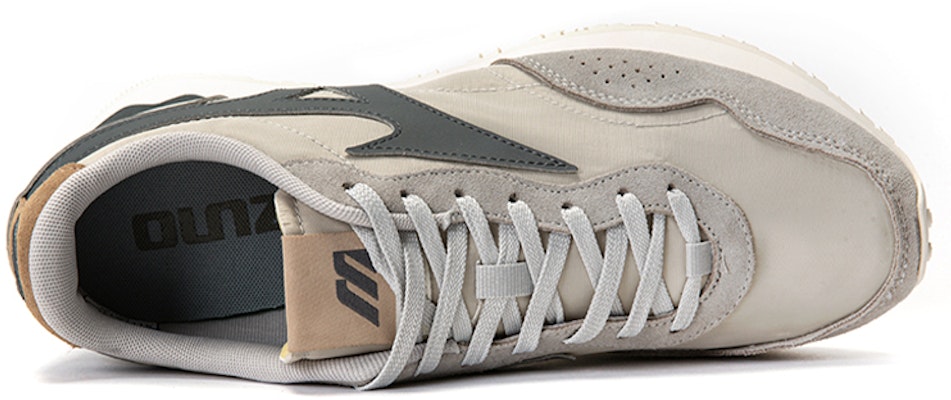 Mizuno LG 70s Low 'Grey Beige Cream' D1GH211208 Lookbook Mizuno LG 70s Low 'Grey Beige Cream' D1GH211208
