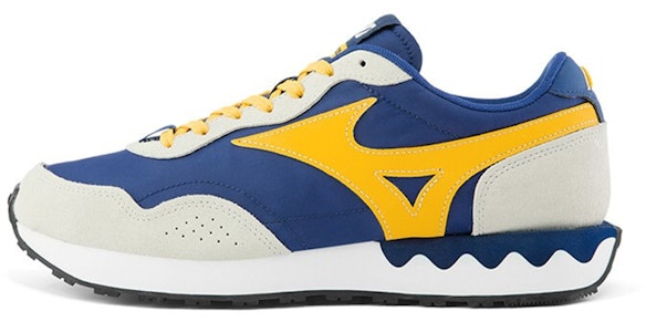 미즈노 LG 70s 그레이/블루/옐로우 (Mizuno LG 70s Gray/Blue/Yellow) D1GH211203 Buy 미즈노 LG 70s 그레이/블루/옐로우 (Mizuno LG 70s Gray/Blue/Yellow) D1GH211203