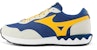 Mizuno LG 70an Kelabu/Biru/Kuning D1GH211203