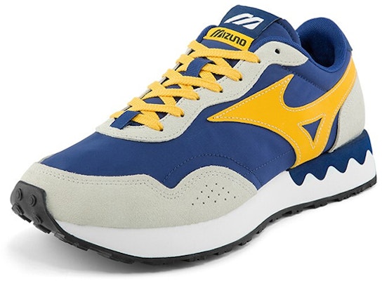 Mizuno LG 70s Grey/Blue/Yellow D1GH211203 Order Mizuno LG 70s Grey/Blue/Yellow D1GH211203