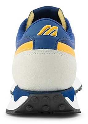 Mizuno LG 70s Grey/Blue/Yellow D1GH211203 Shop Mizuno LG 70s Grey/Blue/Yellow D1GH211203