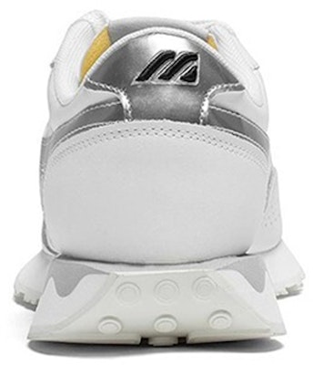 Mizuno LG 70s Putih/Perak D1GH211206 Shop Mizuno LG 70s Putih/Perak D1GH211206