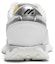 Shop Mizuno LG 70s Putih/Perak D1GH211206
