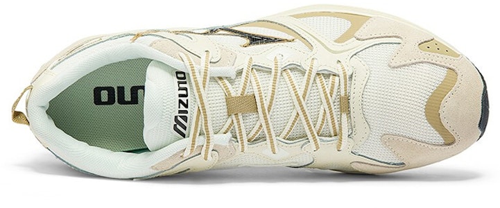 미즈노 LG 90S EC '그레이 화이트' D1GH221304 Lookbook 미즈노 LG 90S EC '그레이 화이트' D1GH221304