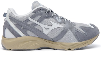 美津浓LG 90s EC灰色耐磨防滑低帮跑鞋 D1GH212514 Order 美津浓LG 90s EC灰色耐磨防滑低帮跑鞋 D1GH212514