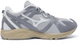 Order Mizuno LG 90s EC Kelabu 'Kasut Lari Rendah Anti-Gelincir Tahan Lasak' D1GH212514