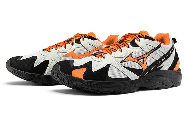 Order Mizuno LG 90S EC Black/White/Orange D1GH221302