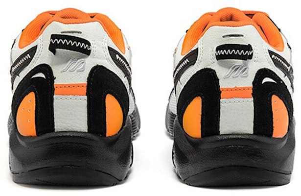 Mizuno LG 90S EC Black/White/Orange D1GH221302 Shop Mizuno LG 90S EC Black/White/Orange D1GH221302
