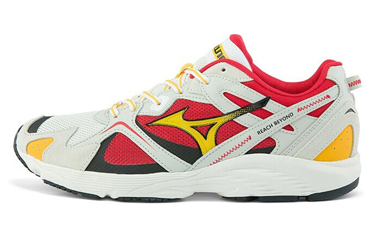 Mizuno LG 90s Grey/Red D1GH212504