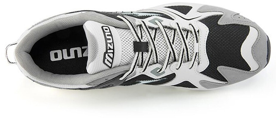 Mizuno LG 90s Black/Grey D1GH212503 Lookbook Mizuno LG 90s Black/Grey D1GH212503