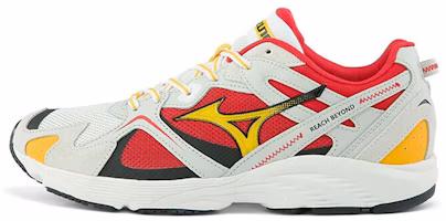 Mizuno LG 90s Grey/Red D1GH212504 Mizuno LG 90s Grey/Red D1GH212504