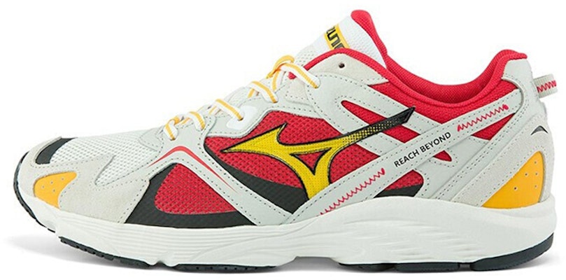 Mizuno LG 90s Grey/Red D1GH212504 Buy Mizuno LG 90s Grey/Red D1GH212504