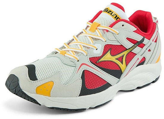 Mizuno LG 90s Grey/Red D1GH212504 Order Mizuno LG 90s Grey/Red D1GH212504