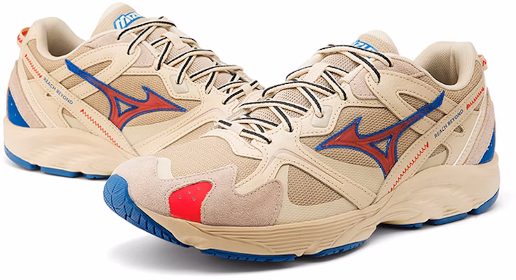 Mizuno LG 90s 'Red Sand' D1GH212507 Lookbook Mizuno LG 90s 'Red Sand' D1GH212507