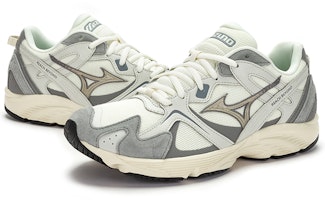 美津浓 LG 90S '白灰' D1GH212513 Lookbook 美津浓 LG 90S '白灰' D1GH212513