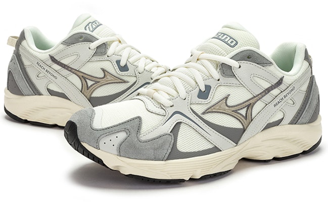 Mizuno LG 90S 'White Grey' D1GH212513 Lookbook Mizuno LG 90S 'White Grey' D1GH212513
