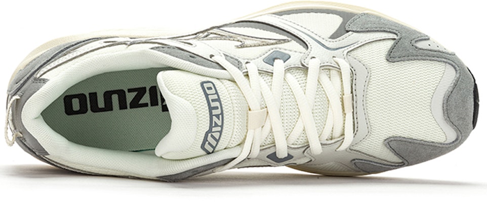 Mizuno LG 90S 'White Grey' D1GH212513 Shop Mizuno LG 90S 'White Grey' D1GH212513