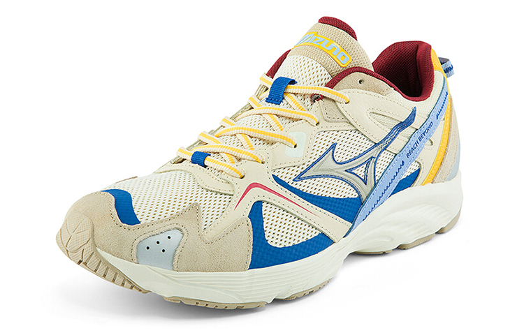 Order 美津濃 LG 90s 低幫 跑步鞋 男女同款 茶